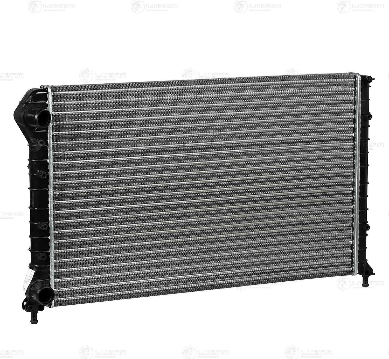 Радиатор охлаждения двигателя Luzar (алюминий). Артикул LRc 1631