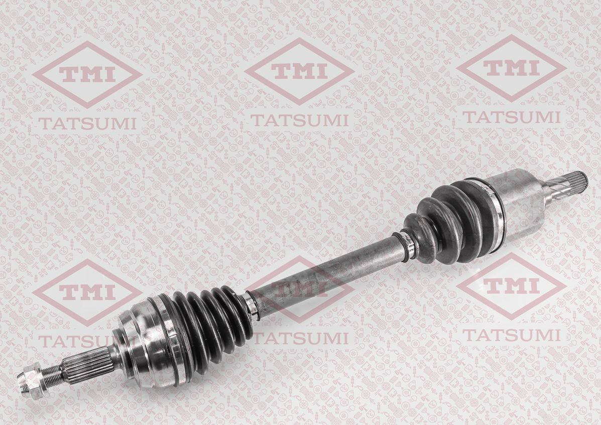 Привод в сборе RENAULT DUSTER 10- лев. (Tatsumi). Артикул TDD1057