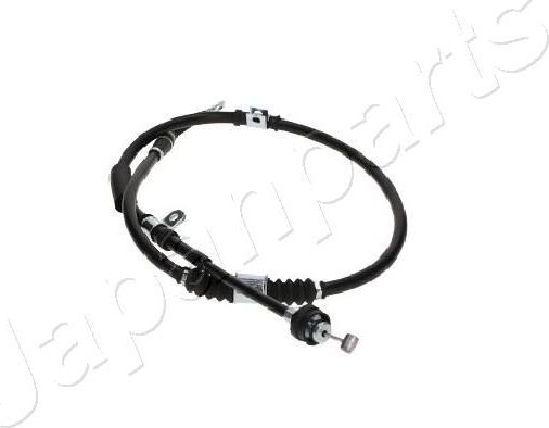 Трос ручника (тросик ручного тормоза) Japanparts. Артикул BC-K22R