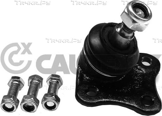 Шаровая опора Cautex передняя правая для Skoda Octavia Tour 1996-2010. Артикул 755000