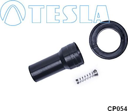 Наконечник свечи Tesla. Артикул CP054