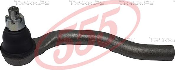 Наконечник рулевой тяги 555 левый внешний для Acura TLX I 2014-2026. Артикул SE-H851L