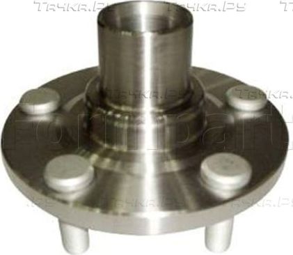 Ступица колеса Formpart передняя для Toyota Carina E 1992-1996. Артикул 42498033/S