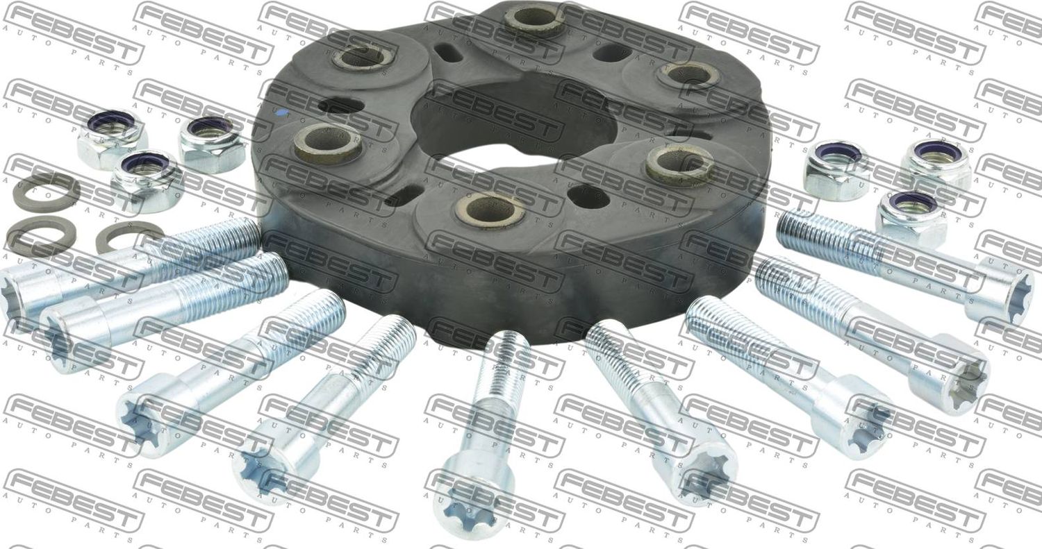 Муфта кардана Febest. Артикул BZDS-001