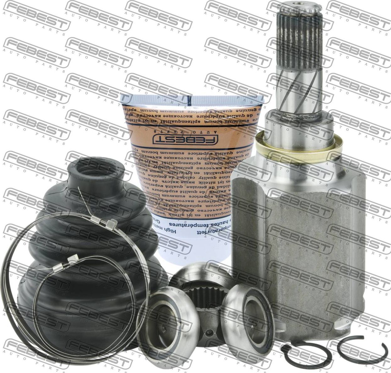 Шрус внутренний (граната) Febest. Артикул 0211-F15E