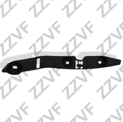 Кронштейн бампера ZZVF. Артикул ZVXY-FCS-021L