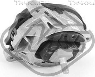 Подушка (опора) двигателя Metalcaucho левая для BMW 2 F22 2013-2026. Артикул 48514