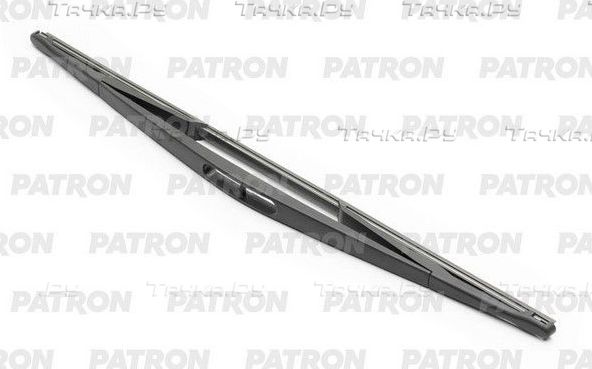 Щетка стеклоочистителя (дворник) Patron задняя для Citroen Xsara Picasso 1999-2012. Артикул PWB410-R-E