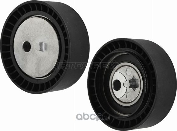 Ролик приводного ремня натяжной LADA VESTAXRAY 1. (SAT). Артикул ST670044