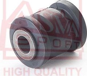 Сайлентблок переднего рычага подвески Asva правый/левый для Mitsubishi Galant IX 2003-2012. Артикул 0401-DJS