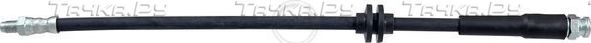 Тормозной шланг ABS передний для Fiat Punto III Punto Evo 2008-2012. Артикул SL 5837