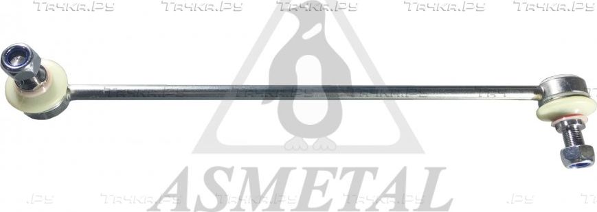 Стойка (тяга) стабилизатора Asmetal передняя правая для Kia Optima III 2010-2012. Артикул 26KI1103