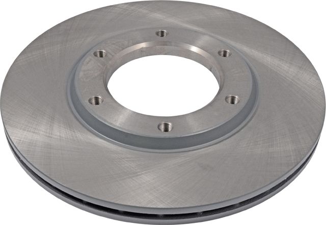 Тормозной диск Blue Print передний для Nissan Patrol Y60 1984-1998. Артикул ADN14336