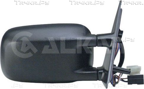 Зеркало боковое (в сборе) Alkar. Артикул 6126113