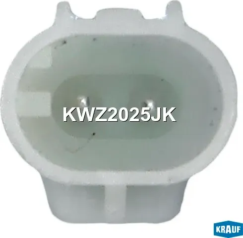 Клапан регулирующий охлаждающей жидкости (Krauf). Артикул KWZ2025JK