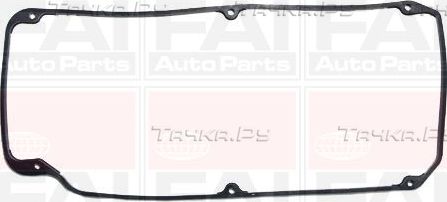 Прокладка клапанной крышки 441724 FAI AutoParts. Артикул RC981S