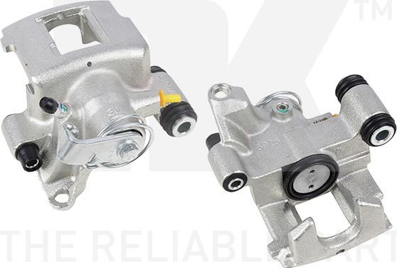 Тормозной суппорт NK задний правый для Renault Laguna I 1997-2001. Артикул 2139118