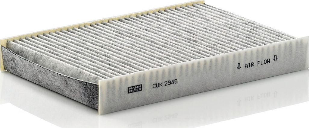 Салонный фильтр Mann-Filter. Артикул CUK 2945