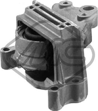 Подушка (опора) двигателя Metalcaucho (резина/металл). Артикул 05318