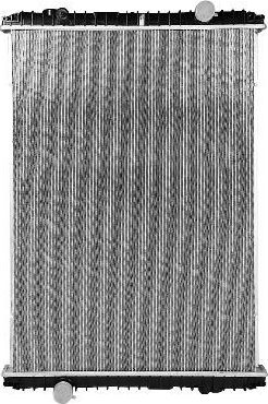 Радиатор охлаждения двигателя Zentparts для Renault Magnum 2000-2013. Артикул Z20015