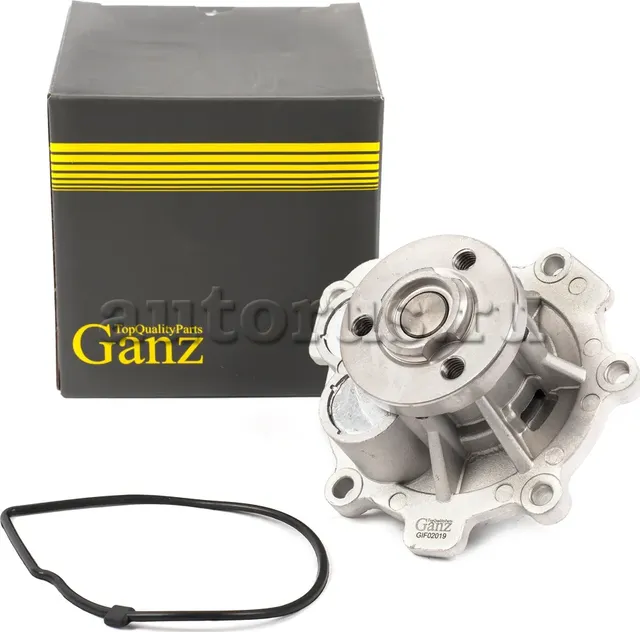 Водяной насос (помпа) (Ganz) Ganz. Артикул GIF02019
