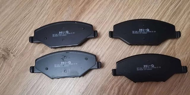 Тормозные колодки Sangsin Hi-Q. Артикул SP1595