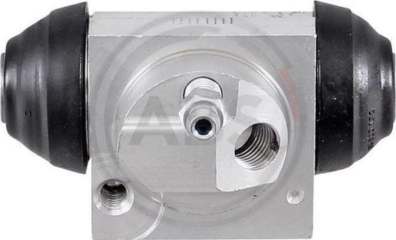 Тормозной цилиндр ABS (алюминий). Артикул 62902