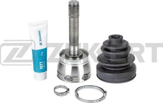 Шрус наружный (граната) Zekkert. Артикул GS-3739