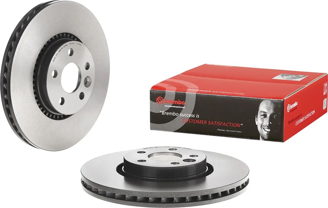 Тормозной диск Brembo PRIME LINE - UV Coated. Артикул 09.A426.21