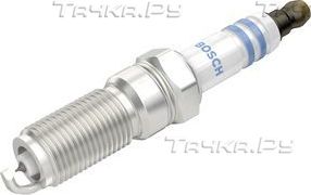 Свеча зажигания Bosch Platinum для Mazda 2 I (DY) 2003-2007. Артикул 0 242 230 601