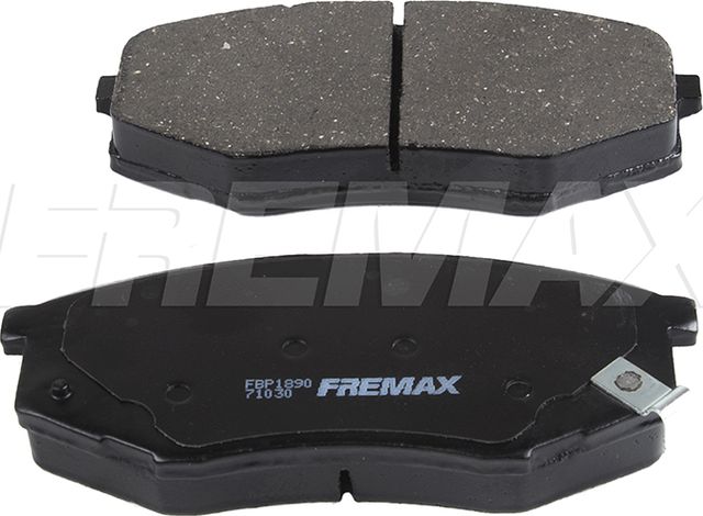 Тормозные колодки Fremax. Артикул FBP-1890