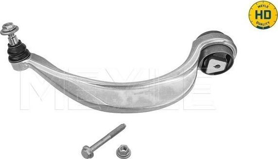 Поперечный рычаг передней подвески Meyle (алюминий). Артикул 116 050 0221/HD