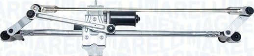 Трапеция стеклоочистителя (дворника) Magneti Marelli. Артикул 064351119010