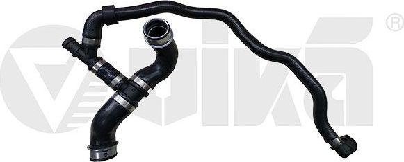 Патрубок радиатора (системы охлаждения) Vika. Артикул 11324101