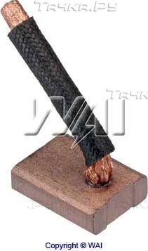 Щетки стартера WAI. Артикул 68-8315