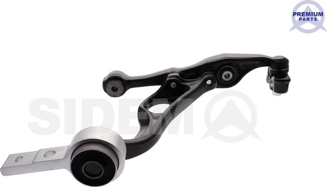 Поперечный рычаг передней подвески Sidem правый нижний для Mazda 6 III (GJ) 2012-2026. Артикул 51375