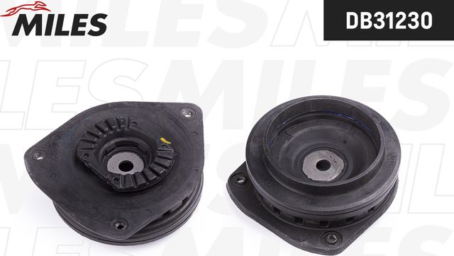 Опора амортизатора (стойки) Miles передняя для Renault Fluence I 2010-2017. Артикул DB31230