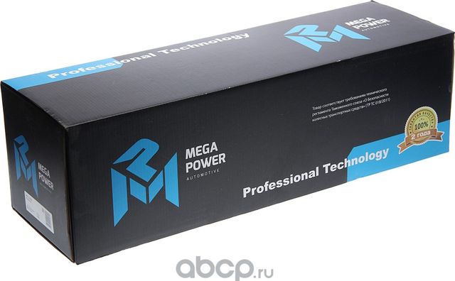 Амортизатор ЛАДА Largus RENAULT Logan передний левый/правый газовый MEGAPOWER. Артикул 29012056