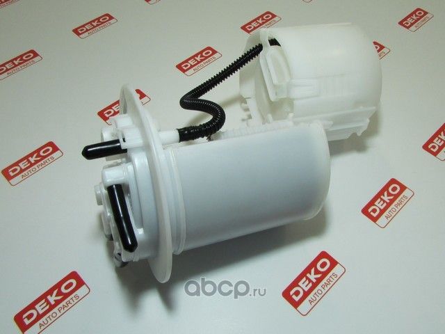 Фильтр топливный TOY FRL-402 COROLLA 15 07- , AURIS (в сборе), арт. FRL-402 (шт. (Deko). Артикул FRL402