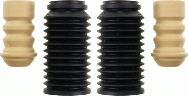 Комплект отбойников и пыльников амортизаторов (стоек) SACHS сервисный комплект передний для Citroen C2 2003-2012. Артикул 900 108