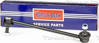 Стойка (тяга) стабилизатора Borg & Beck. Артикул BDL6864