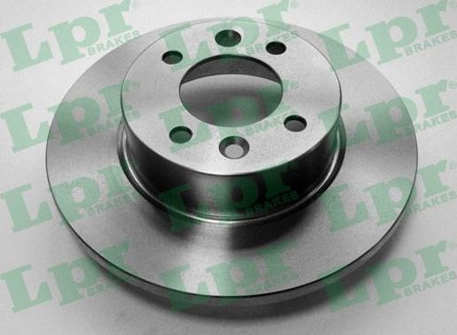 Тормозной диск LPR для Renault 25 1984-1993. Артикул R1191P