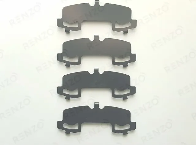 Комплект противоскрипных пластин (Renzo). Артикул BSS038