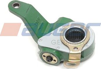 Трещетка тормозная (рычаг тормоза регулировочный) Auger левый для MAN F2000 1994-2000. Артикул 57894