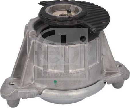 Подушка (опора) двигателя Febi Bilstein правая/левая для Mercedes-Benz C-Класс III (W204, C204) 2008-2015. Артикул 195117