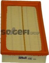 Воздушный фильтр Purflux для Ford KA I 1996-2008. Артикул A382