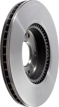 Тормозной диск Zentparts. Артикул Z05957