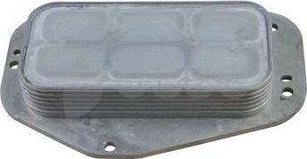 Радиатор масляный (маслоохладитель) для двигателя OSSCA. Артикул 14190