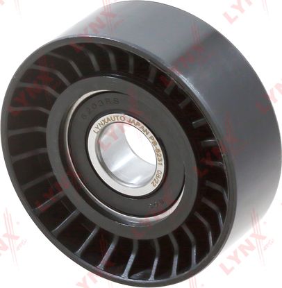 Натяжной ролик (натяжитель) приводного поликлинового ремня LYNXauto. Артикул PB-5231