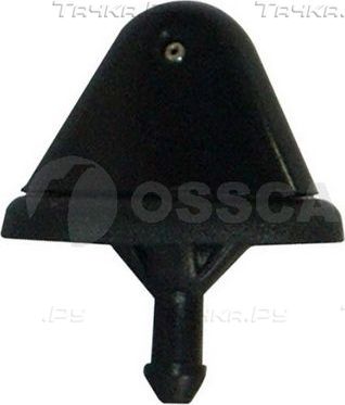 Форсунка омывателя лобового стекла OSSCA. Артикул 00148